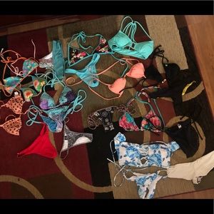 All of these Bikinis